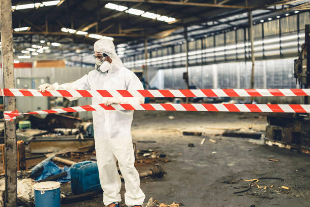 24/7 Emergency Drug Lab Cleanup experts in South Sioux City, NE